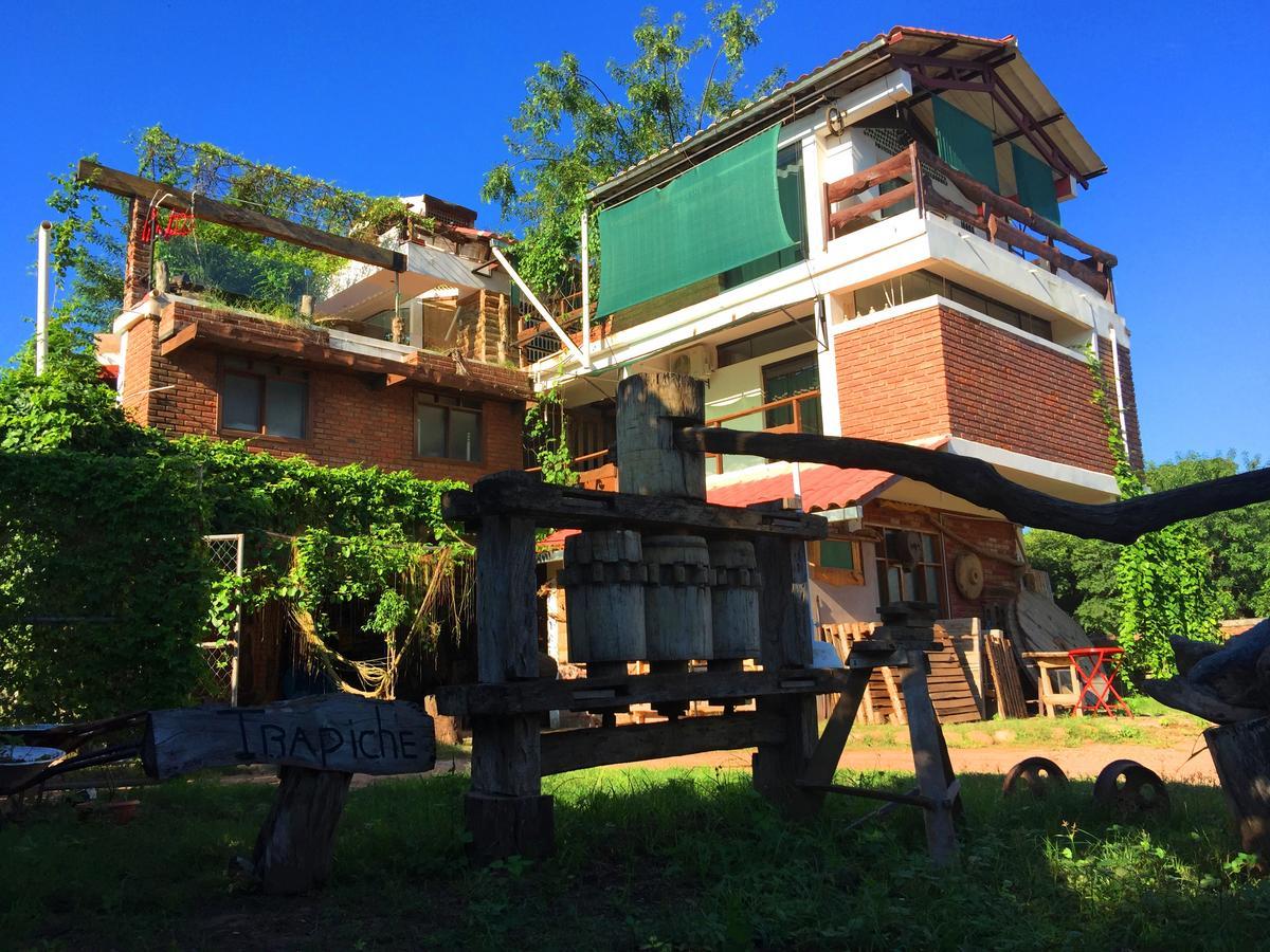 Eco Hotel Gota del Chaco Villamontes Exterior foto