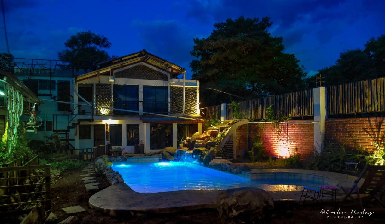 Eco Hotel Gota del Chaco Villamontes Exterior foto